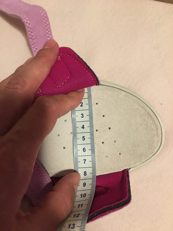 lamino Leder-Sandalen in Pink günstig kaufen 37