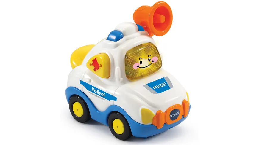 VTech - Tut Tut Baby Flitzer - Polizei