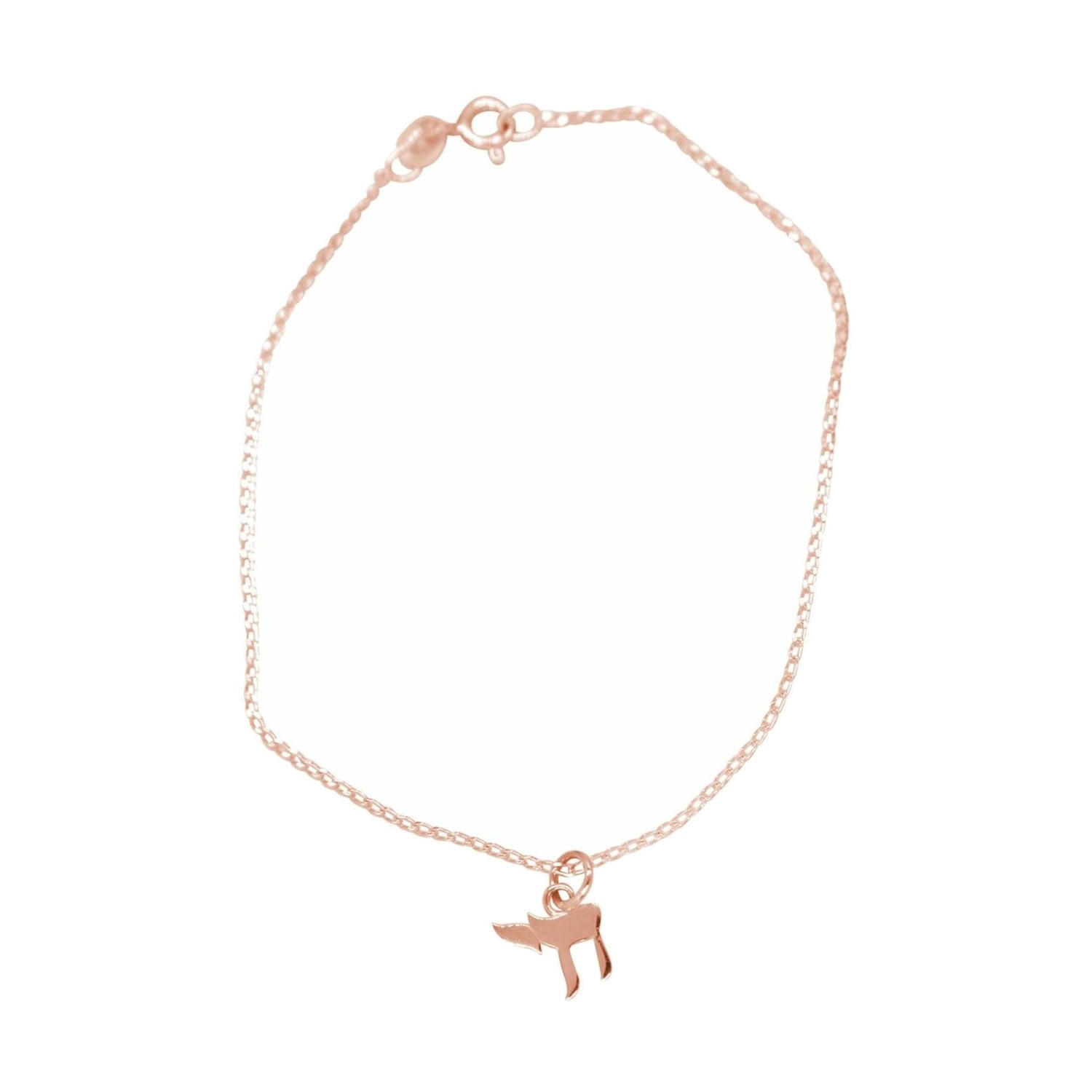 Armband 'Jüdischer Chai'