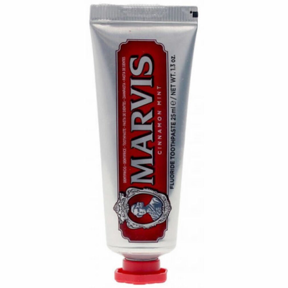 Marvis Zahnpasta Marvis Zimt-Minze-Zahnpasta 25ml