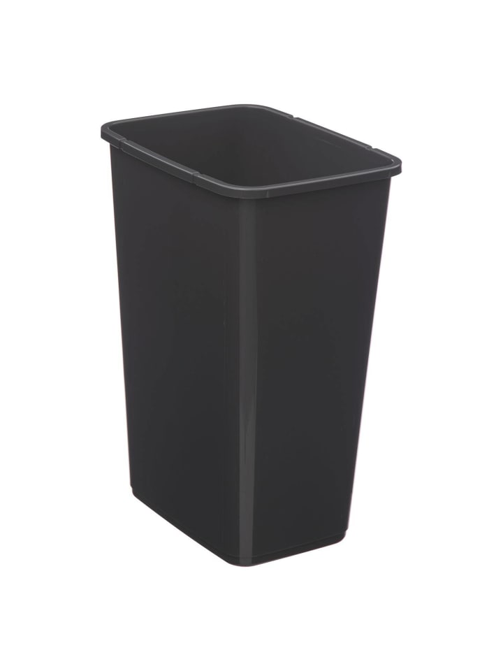 5five Simply Smart Mülleimer in schwarz günstig kaufen onesize