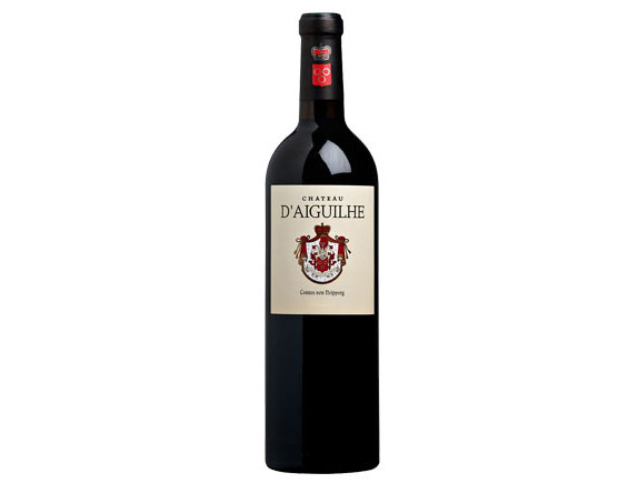 Château D'Aiguilhe 2018 Bordeaux Côtes de Castillon