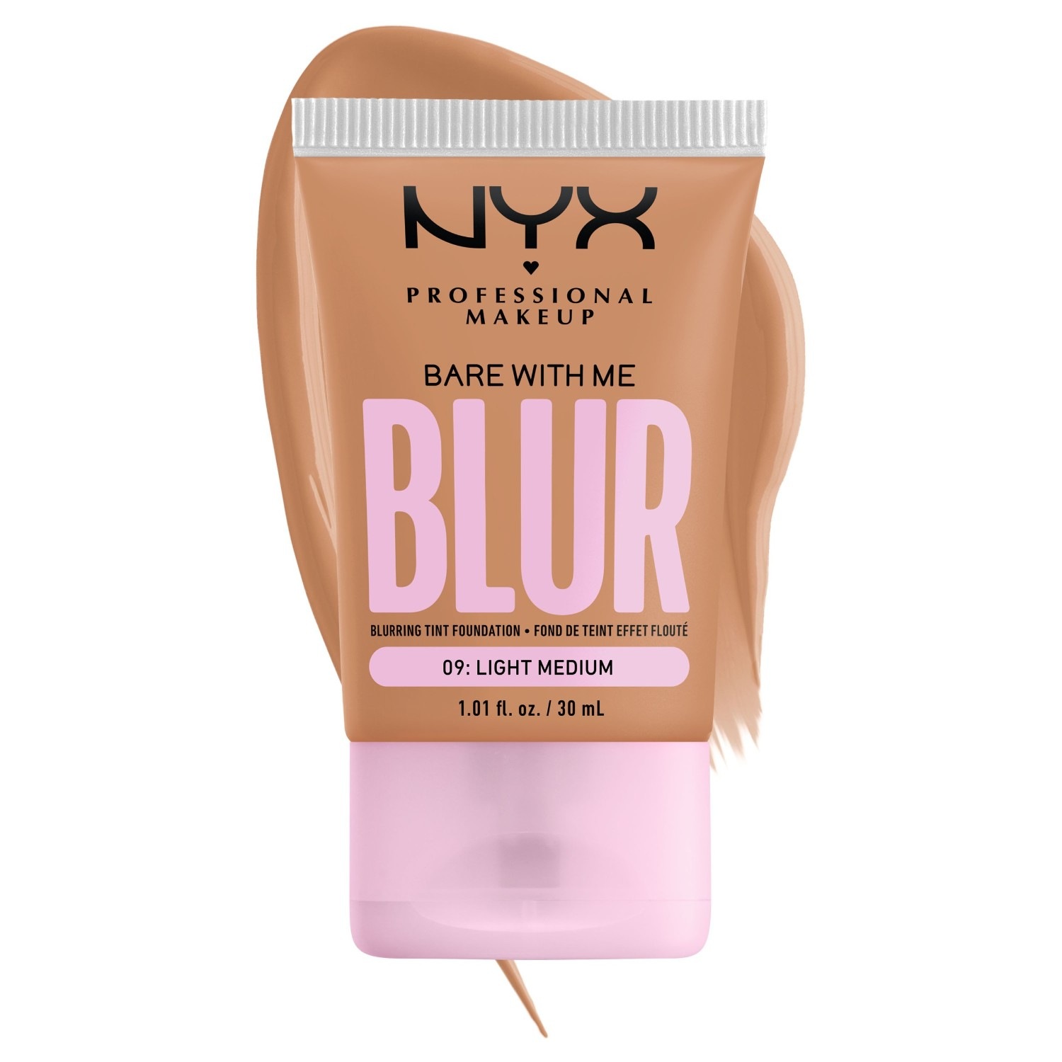 NYX Professional Makeup Bare With Me Blur