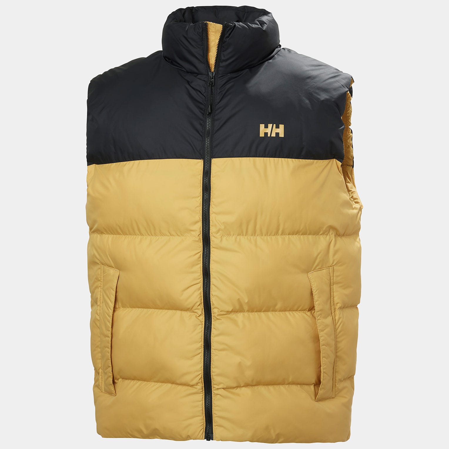 Men's Active Puffy Vest