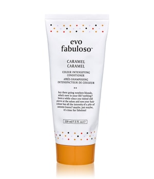 evo Fabuloso Caramel Colour Boosting Treatment Haartönung-220 ml