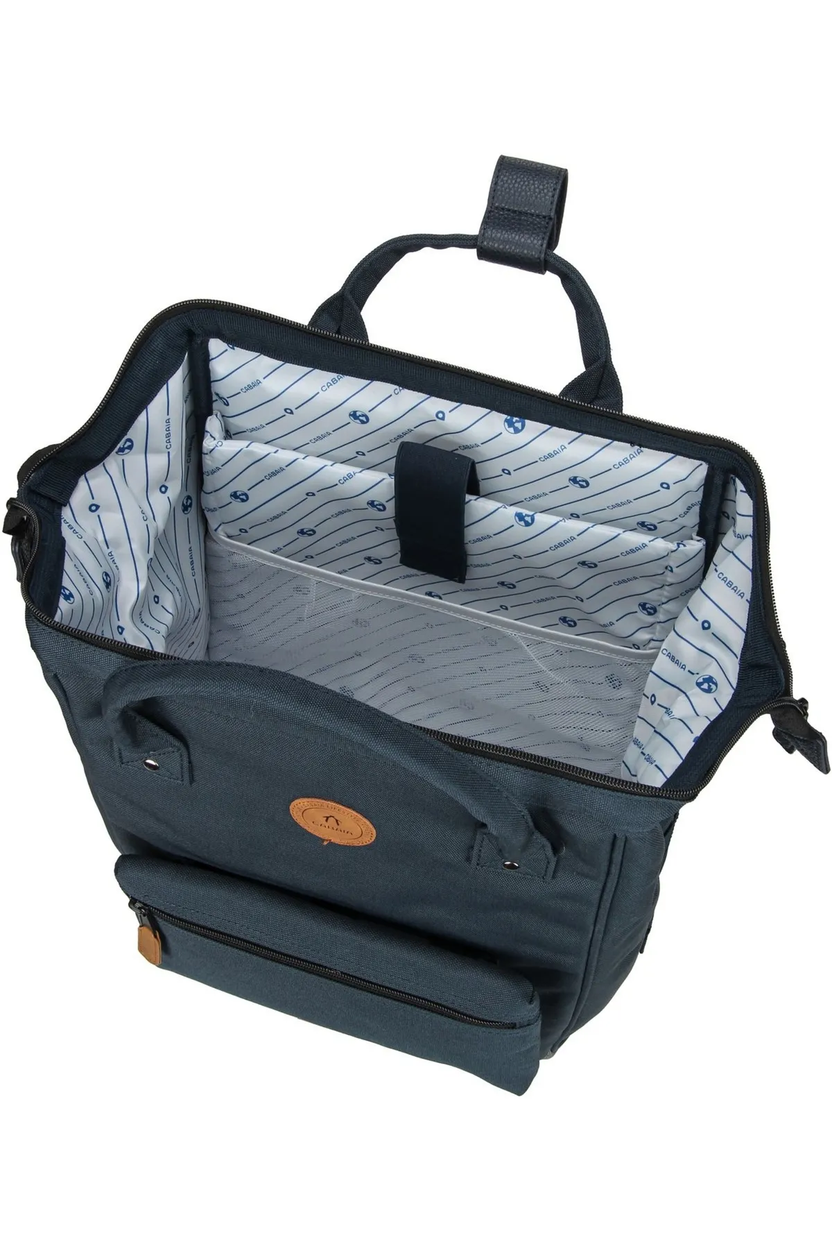 Cabaia  Tagesrucksack Large