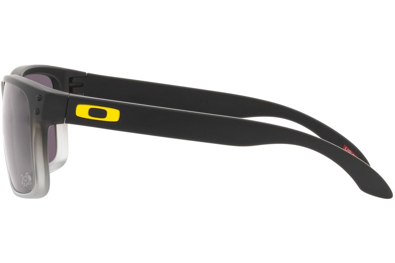 Oakley Holbrook Tour de France Matte Black Fade/Prizm Grey
