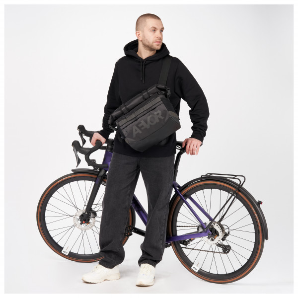 AEVOR - Triple Bike Bag 16 - Gepäckträgertasche
