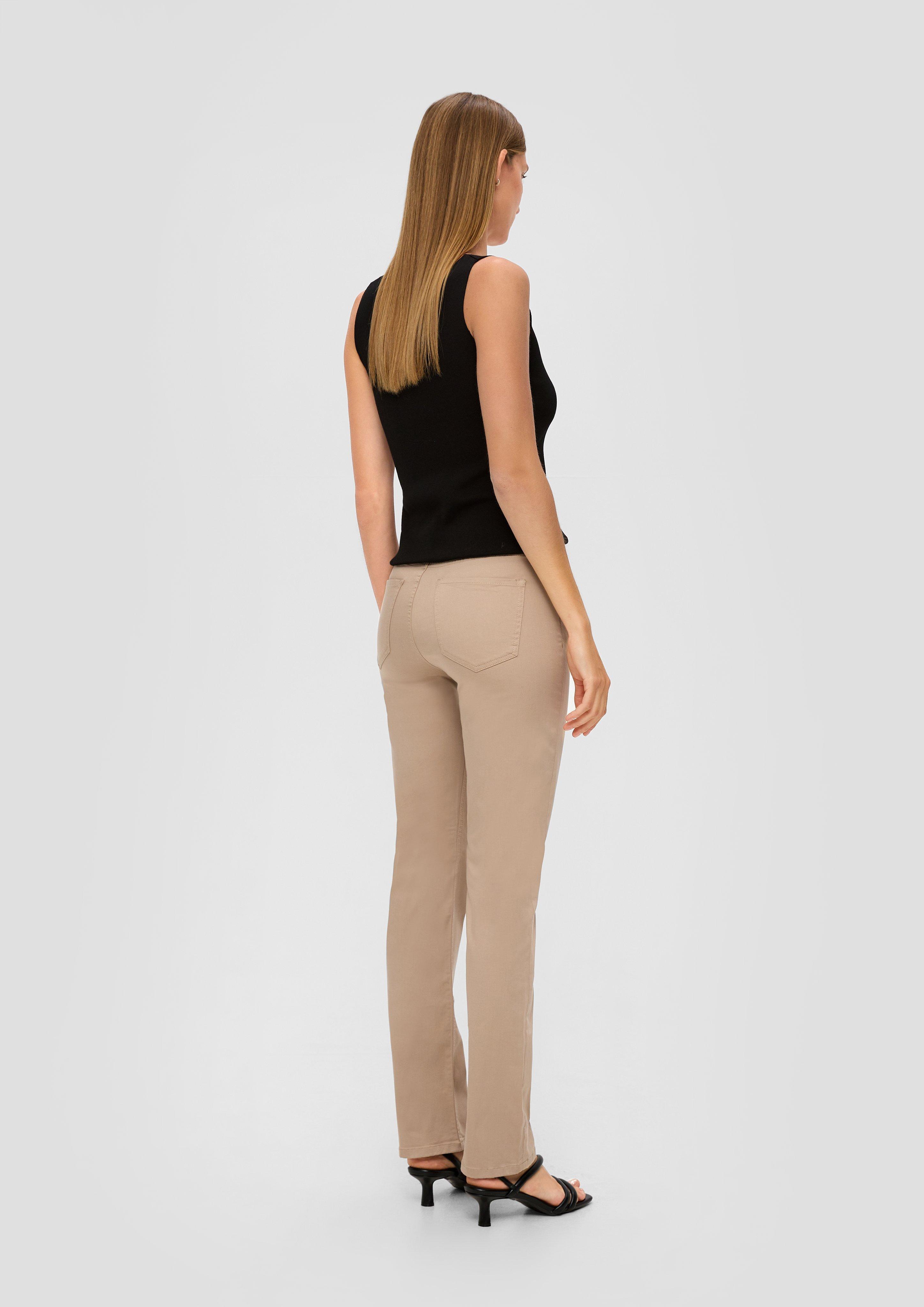 Jeans Karolin / Regular Fit / Mid Rise / Straight Leg   2141882-8443