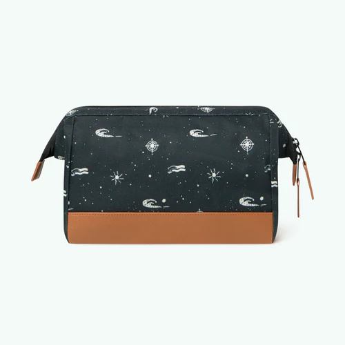 Abbey Road Toiletry Bag Black