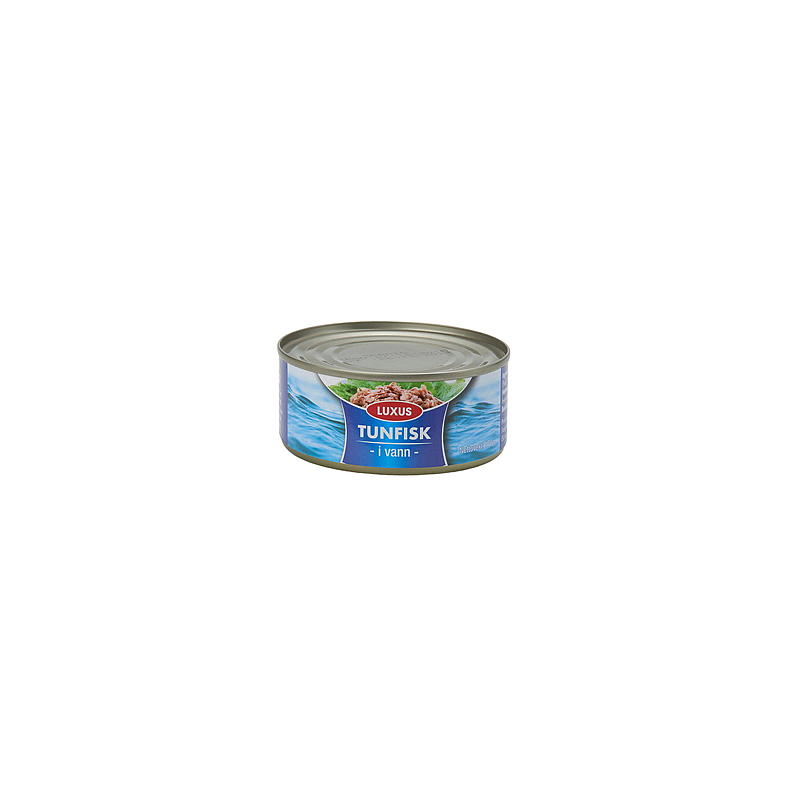 Lea Tunfisk Luxus 170 g, i vann