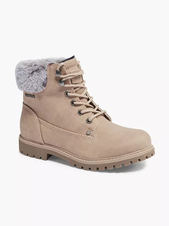 TOM TAILOR Schnürboots