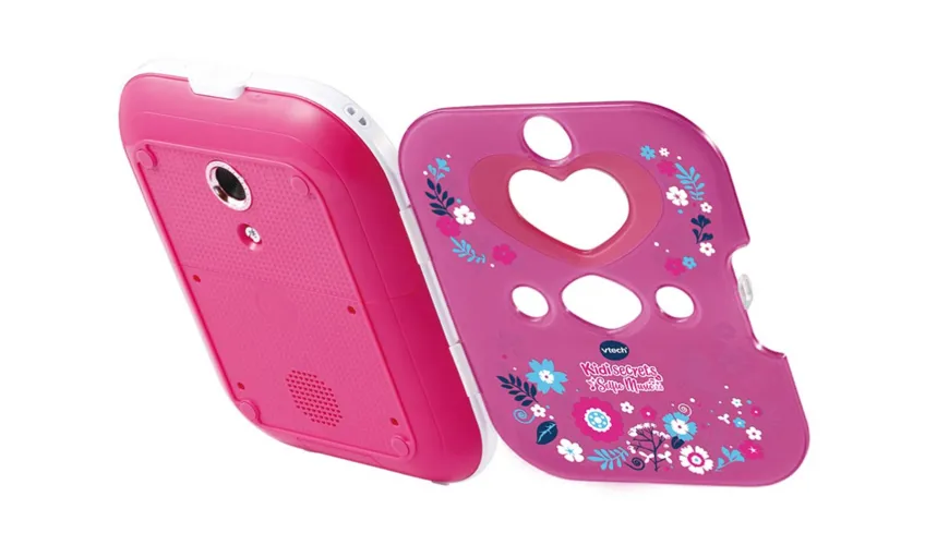 VTech - Kiditronics - KidiSecrets Selfie Music 2.0