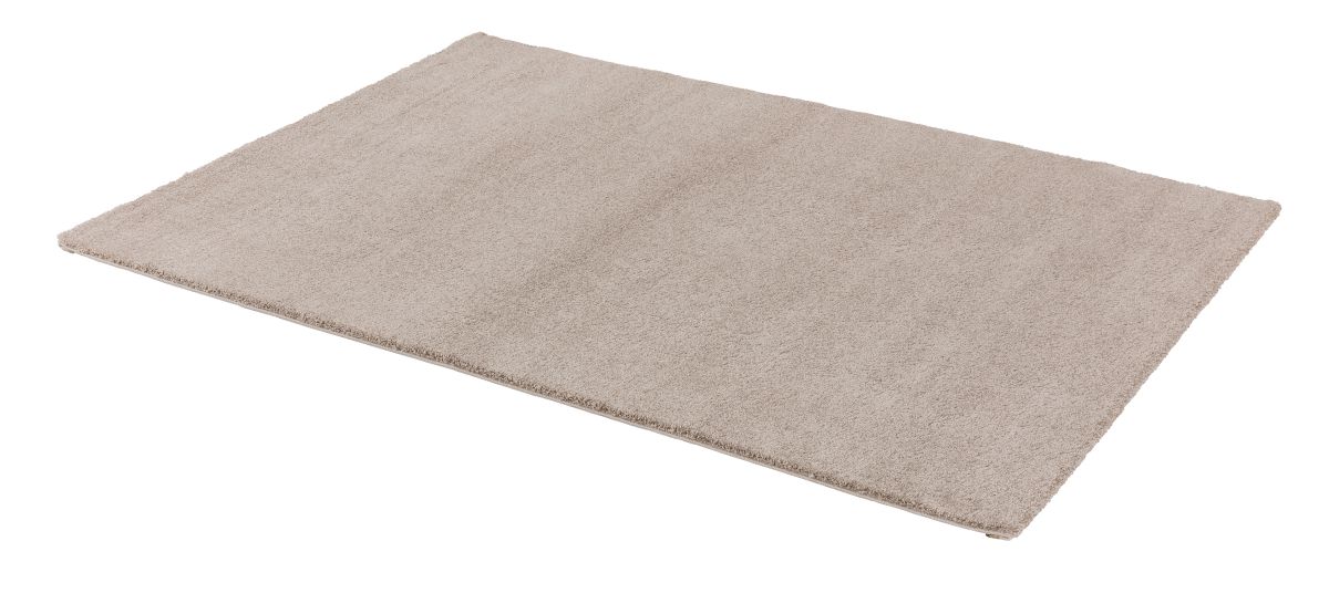 Webteppich Savona 180 beige 67 x 130 cm