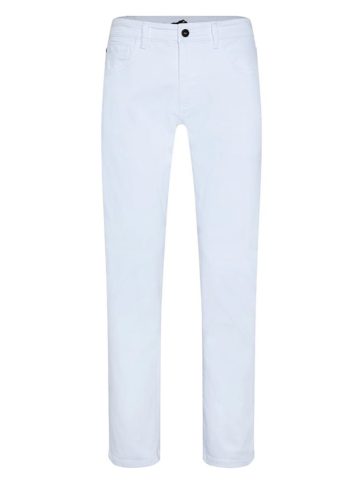 Polo Sylt Jeans - Regular fit - in Weiß günstig kaufen