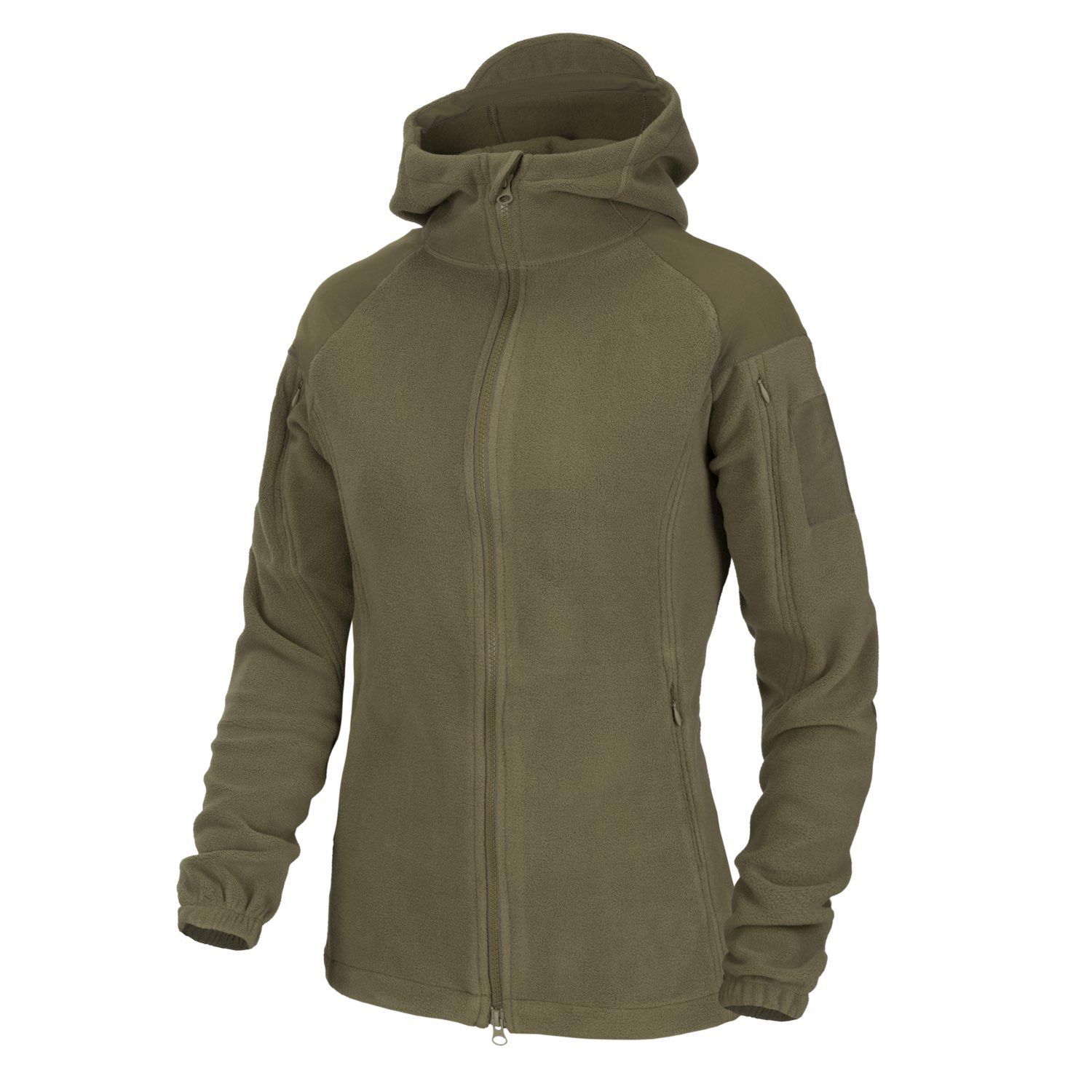 Womens Cumulus Jacket Heavy Fleece