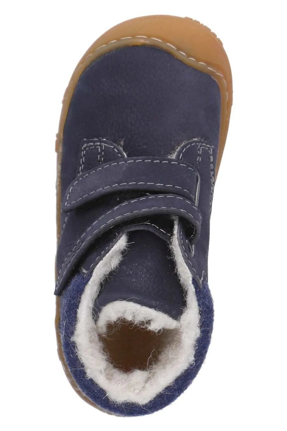 pepino  Flacher Schuh - Blau - Flacher Absatz
