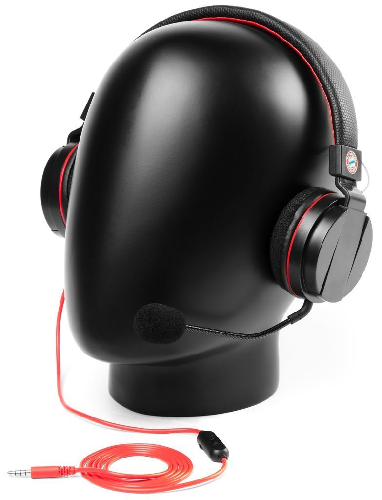 Snakebyte FC Bayern München Universal Headset Headset