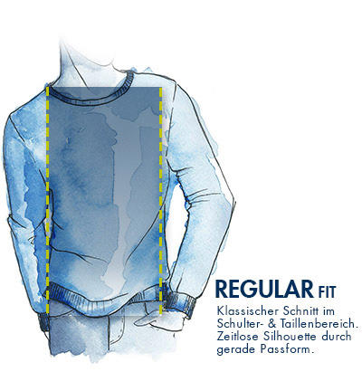 Polo Ralph Lauren, Longsleeve, Baumwolle, tintenblau