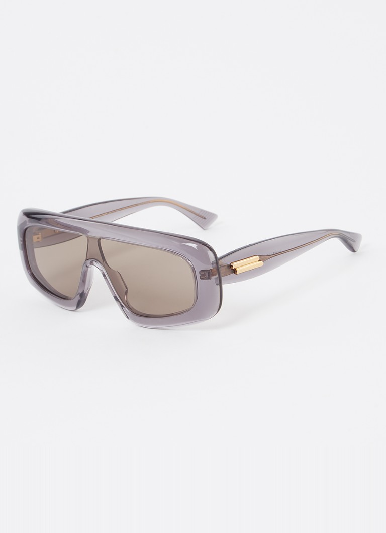 Ochelari de soare Bottega Veneta Shield BV1281S