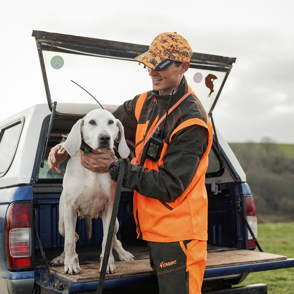 GARMIN Hundeortungsgerät Alpha 200i K &ndash; Handgerät