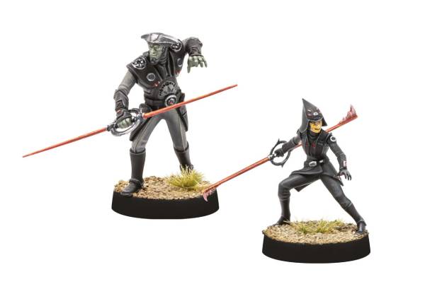 Star Wars: Legion - Fünfter Bruder & Siebte Schwester (Erw.)