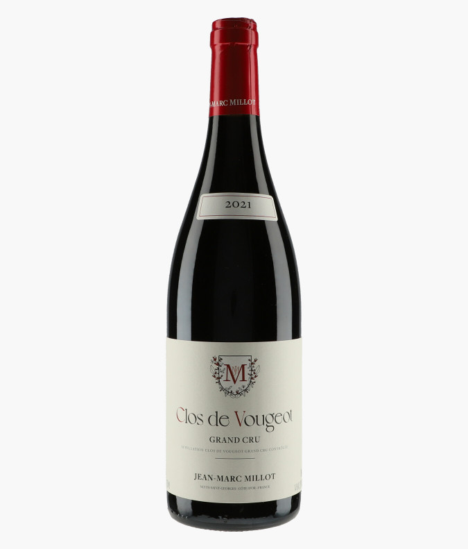 Clos-de-Vougeot Grand Cru 2021MILLOT JEAN-MARC