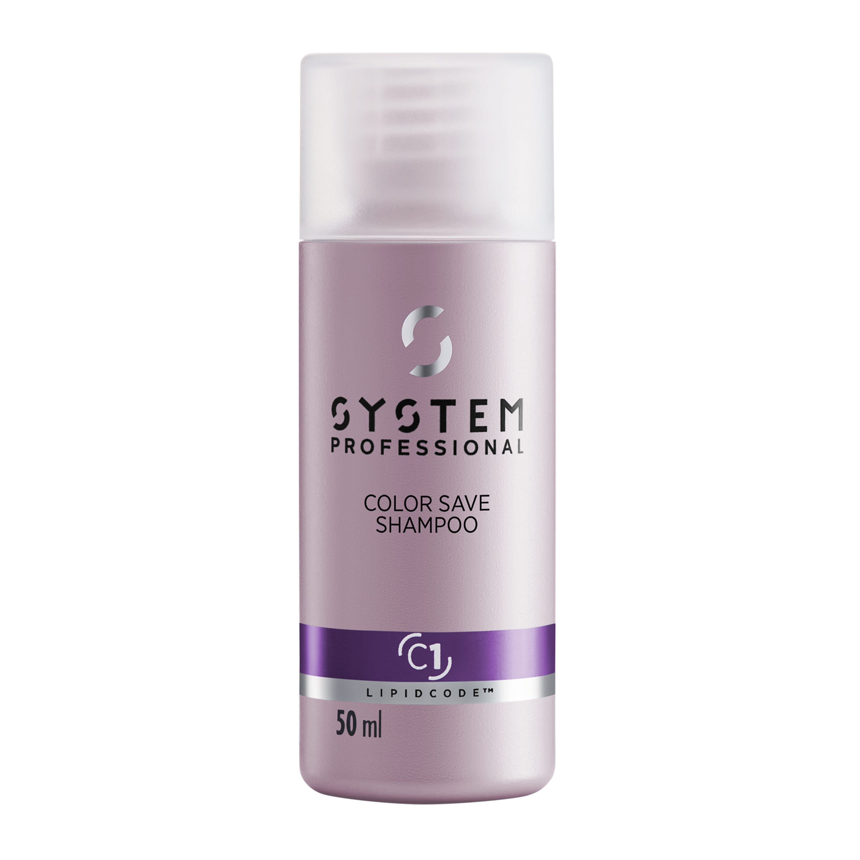 System Professional C1 Color Save Farbschutz Shampoo 50 ml
