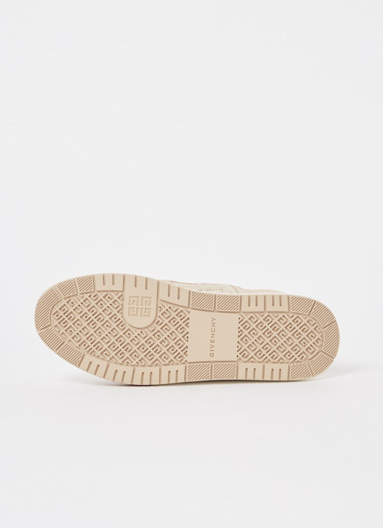 Givenchy G4 -lenkkarit vasikanmokkanahkaa logolla