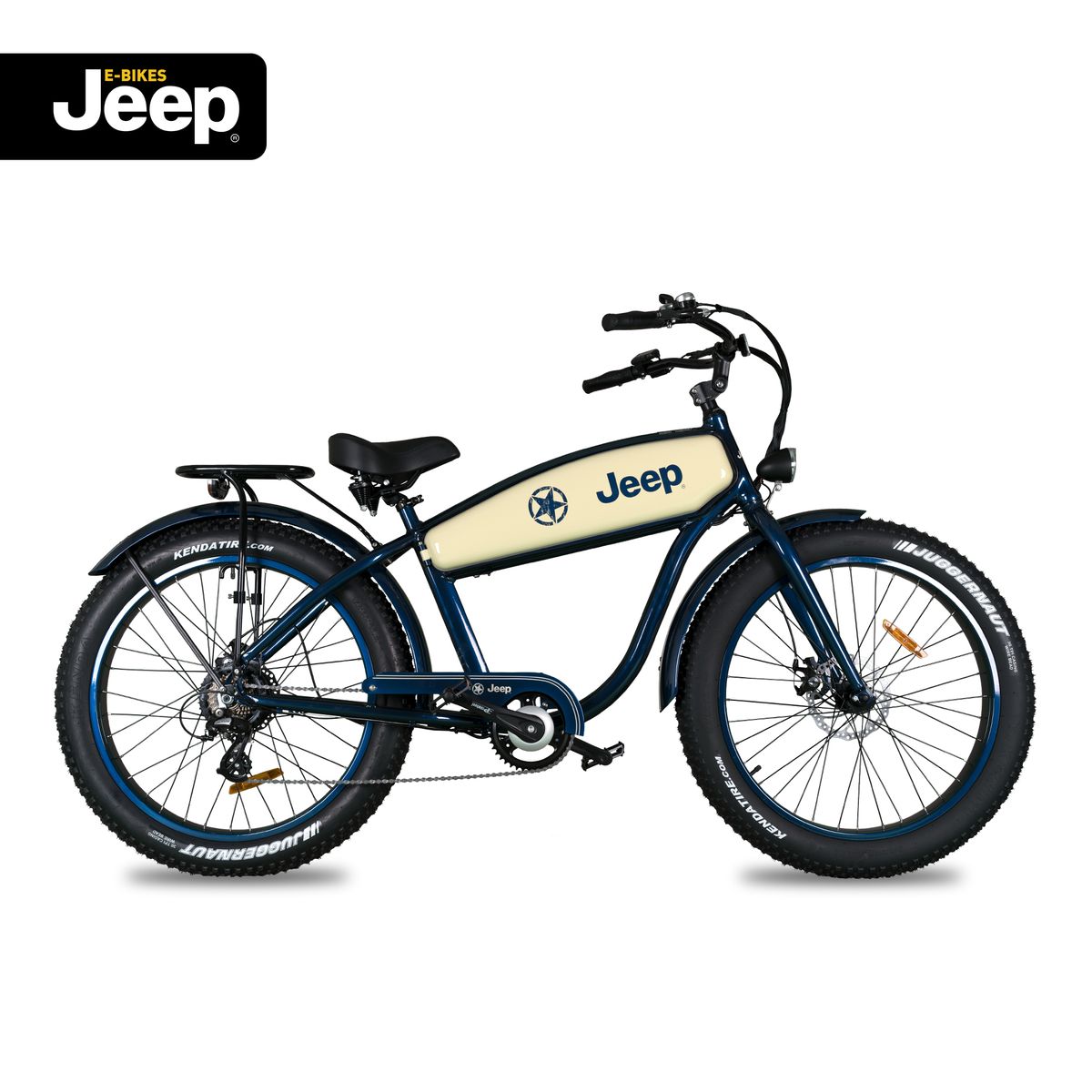 Jeep Cruise E-Bike CR 7005