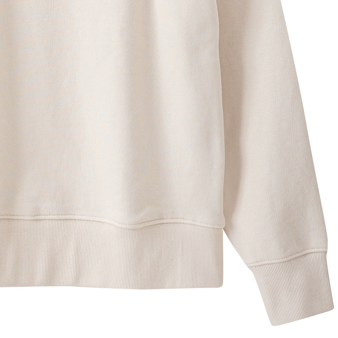 Damen Sweatshirt mit Stickerei