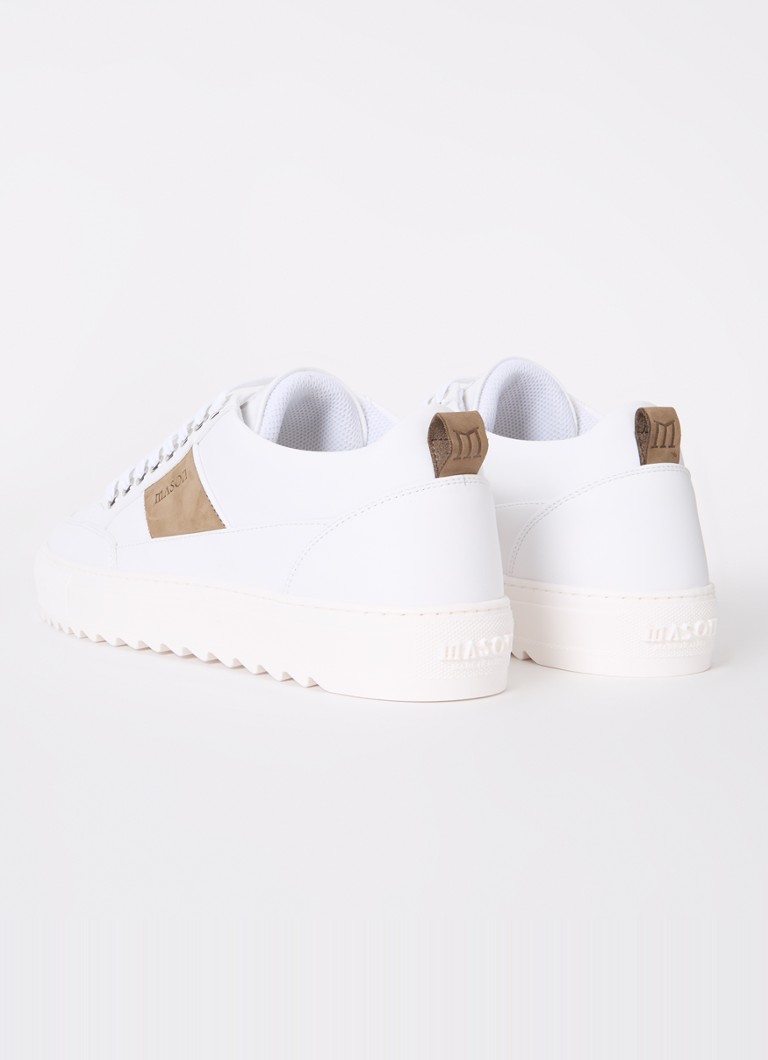 Mason Garments Tia Sport Atletica leather sneaker