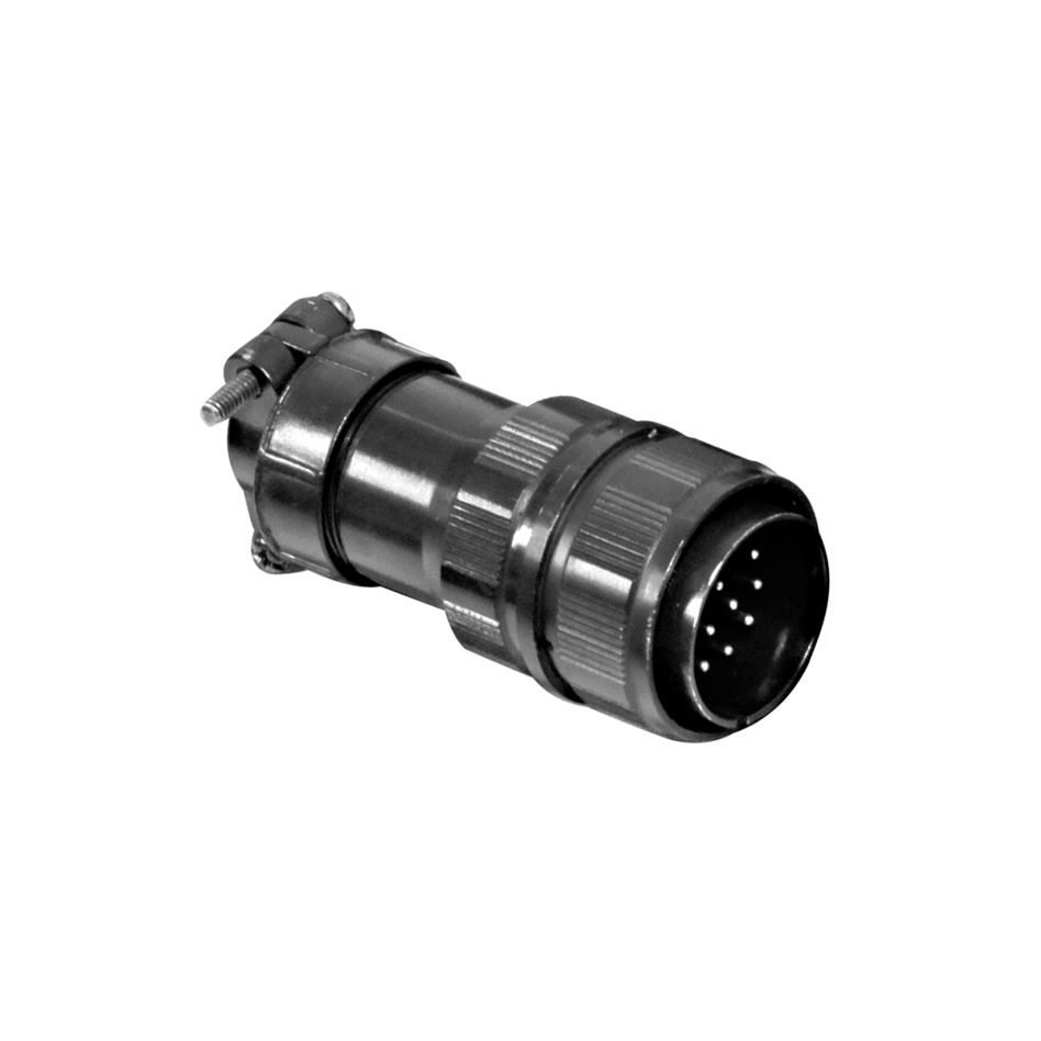 Connettore per telecomando Gys 5192045699, 7 pin maschio