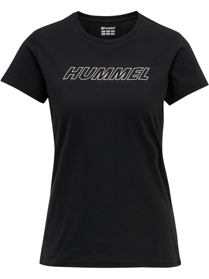 Hummel Hummel T-Shirt Hmlte Cali Multisport Damen in BLACK günstig kaufen