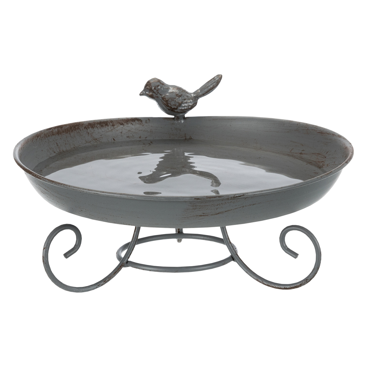 Trixie Vogeltränke Metall 800 ml/ø 22 cm kaufen