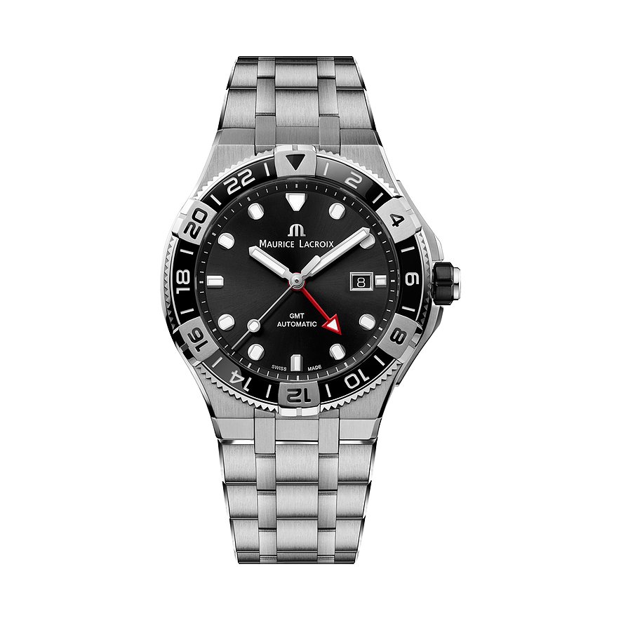 Maurice Lacroix Herrenuhr Aikon Venture GMT