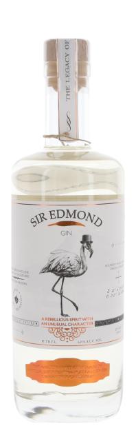 Sir Edmond - Bourbon Vanilla Infused Gin 0,7 l·40 % vol