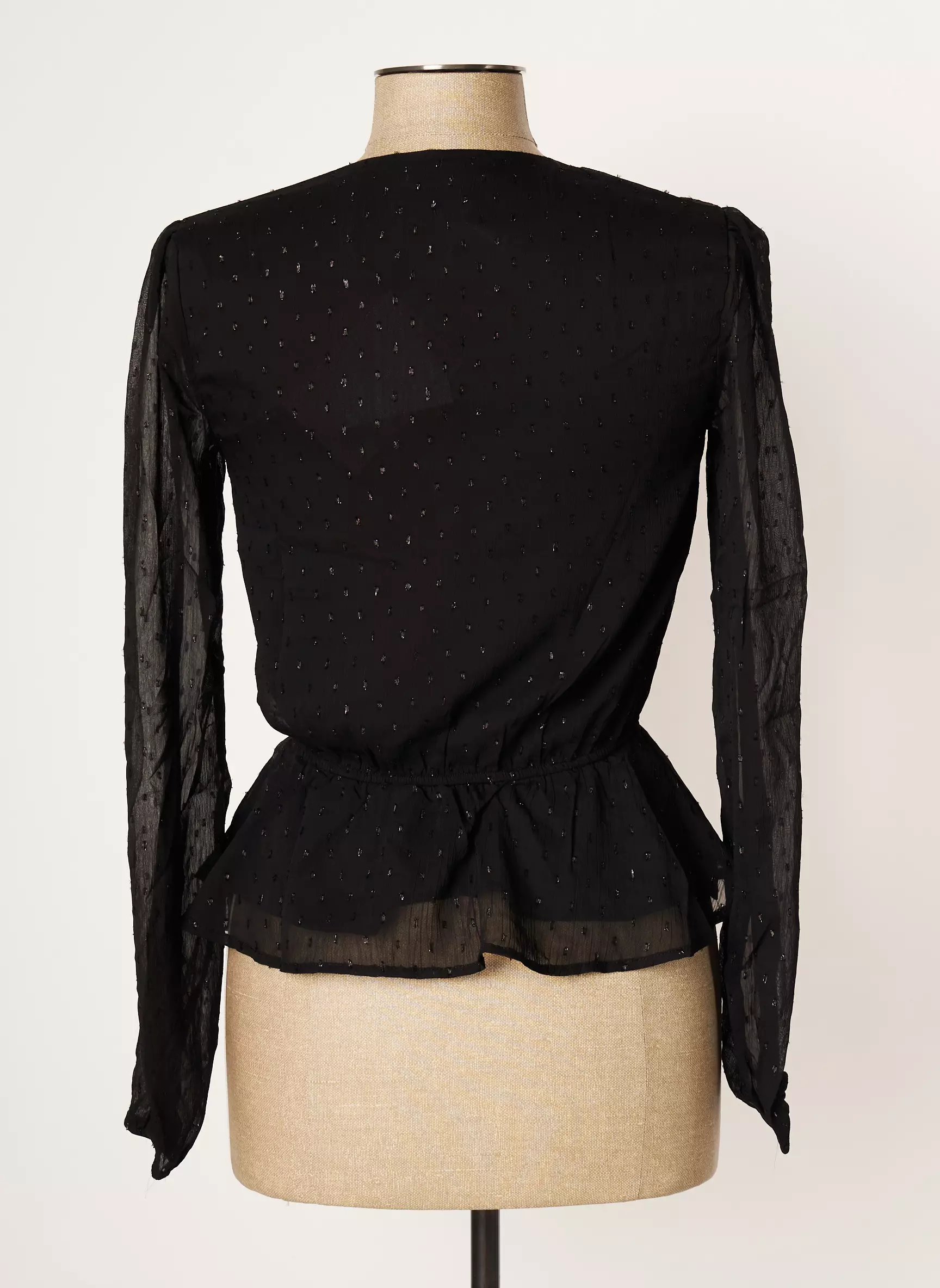 Calie Blouses Femme couleur noir