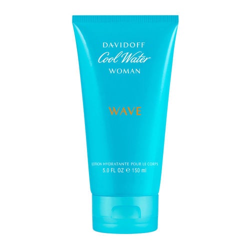 Davidoff Cool Water Wave losion za tijelo 150 ml