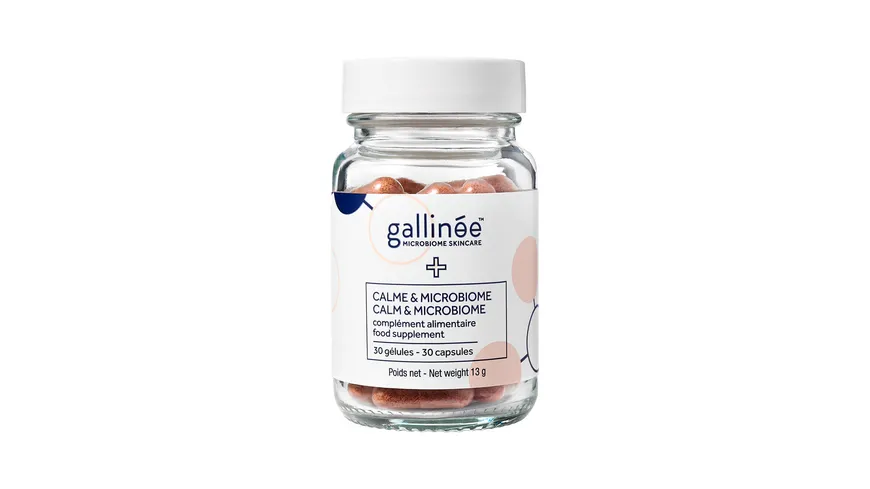 gallinée Calm & Microbiome 15 g