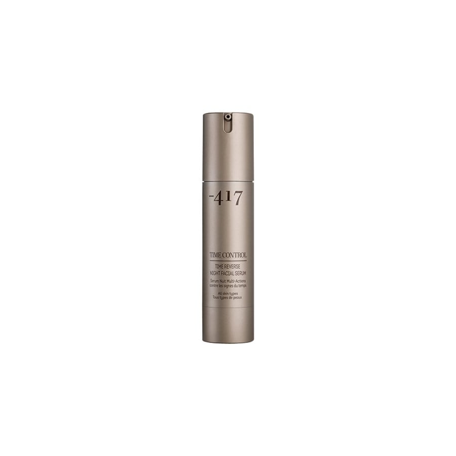 Time Reserve Night Facial Serum