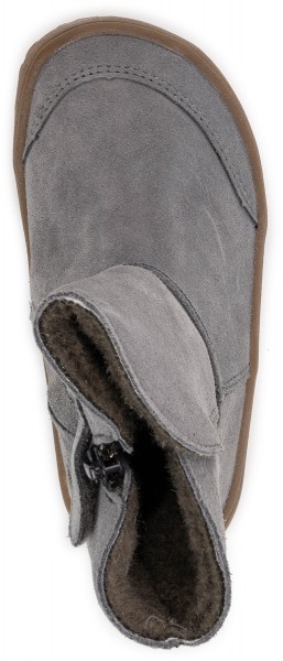Froddo ~ Suede Winter Boot +TEX ~ Grey