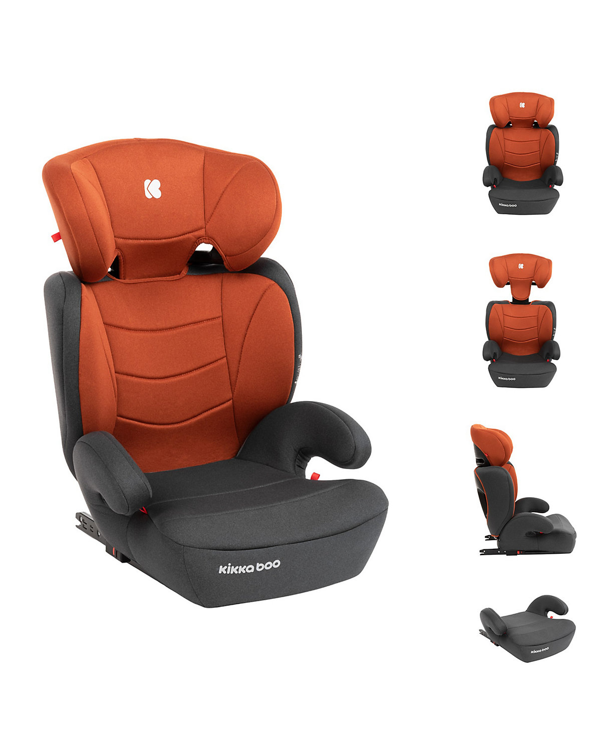 Kindersitz Amaro Gruppe 2/3 (15-36 kg) Isofix Kindersitze