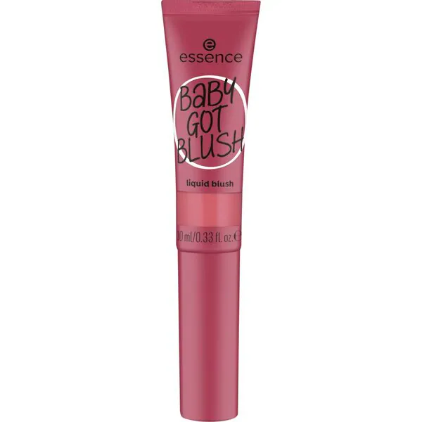 Essence Baby Got Blush 20 Blushin' Berry folyékony pirosító 10ml