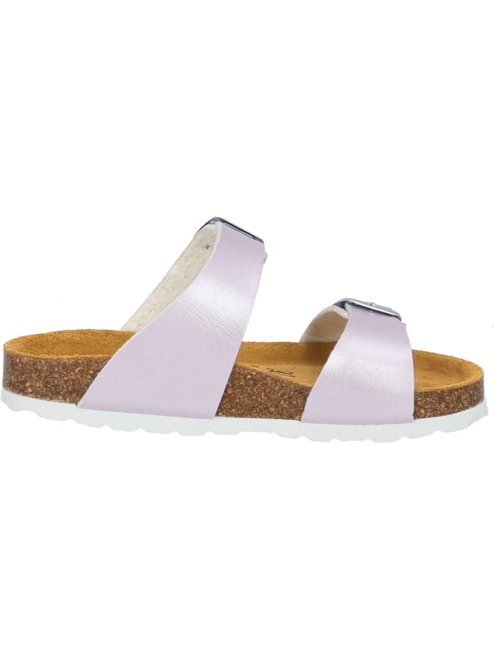 palado Pantoletten in Rosa (Rose Metallic) günstig kaufen 32