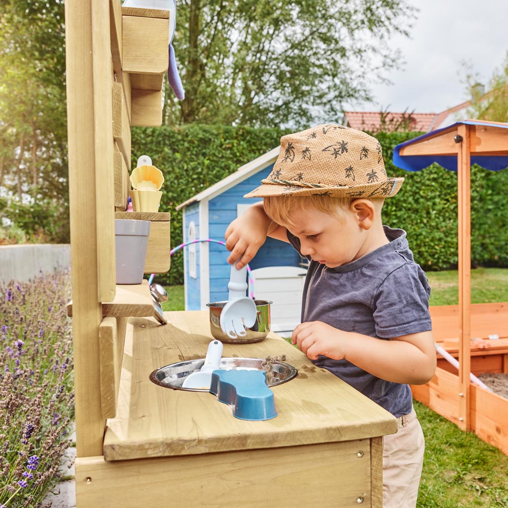 Home Deluxe Matschküche MANDU