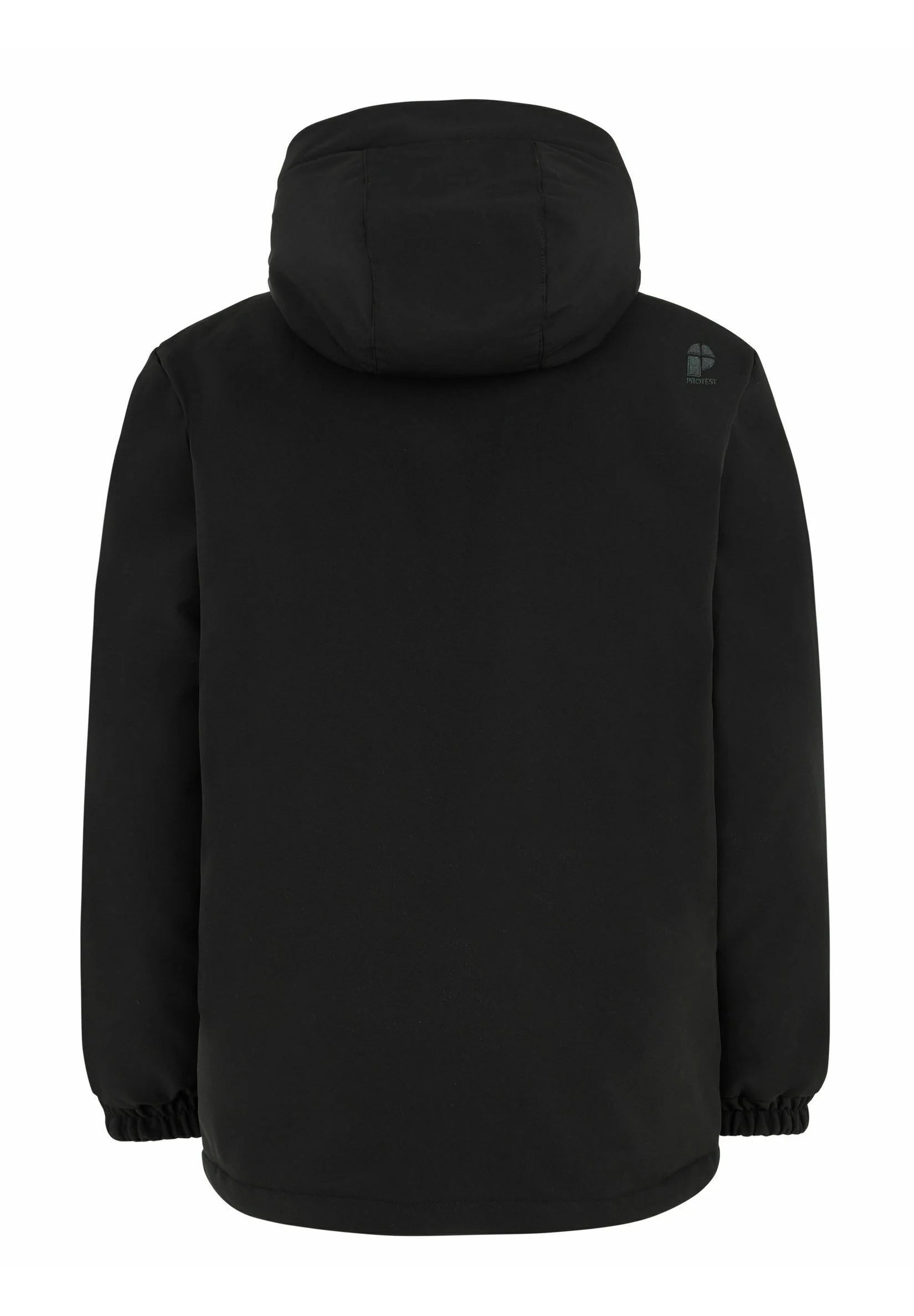 Chaqueta de snowboard de protesta