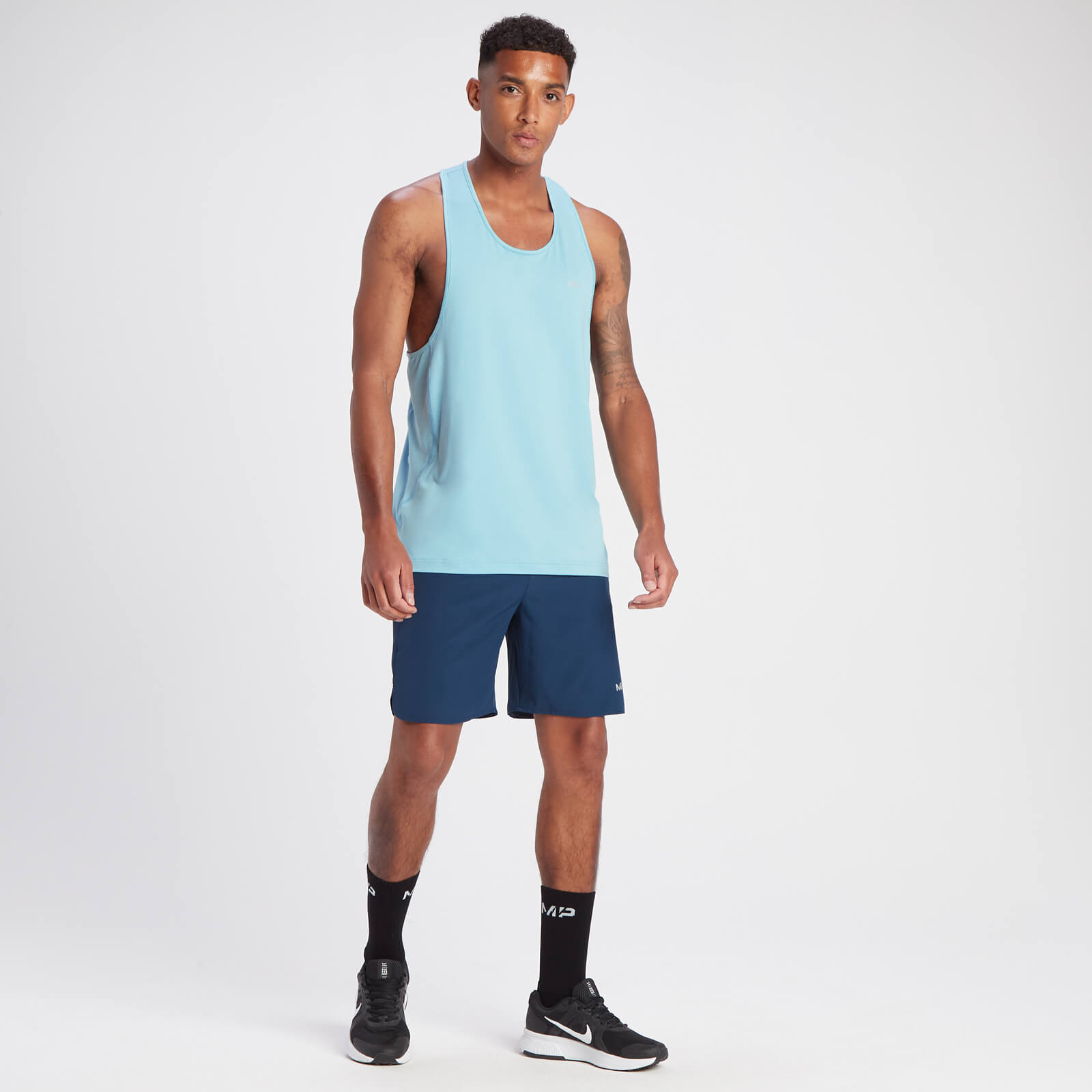 Marcel MP Velocity pour hommes – Bleu ciel