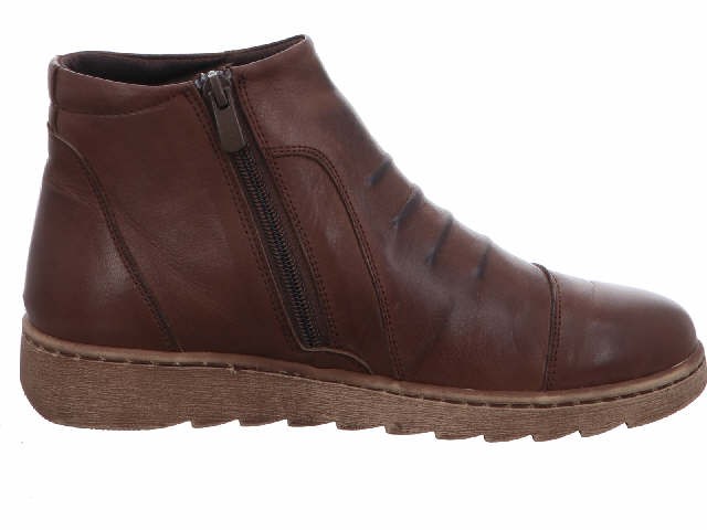 GEMINI Stiefeletten braun