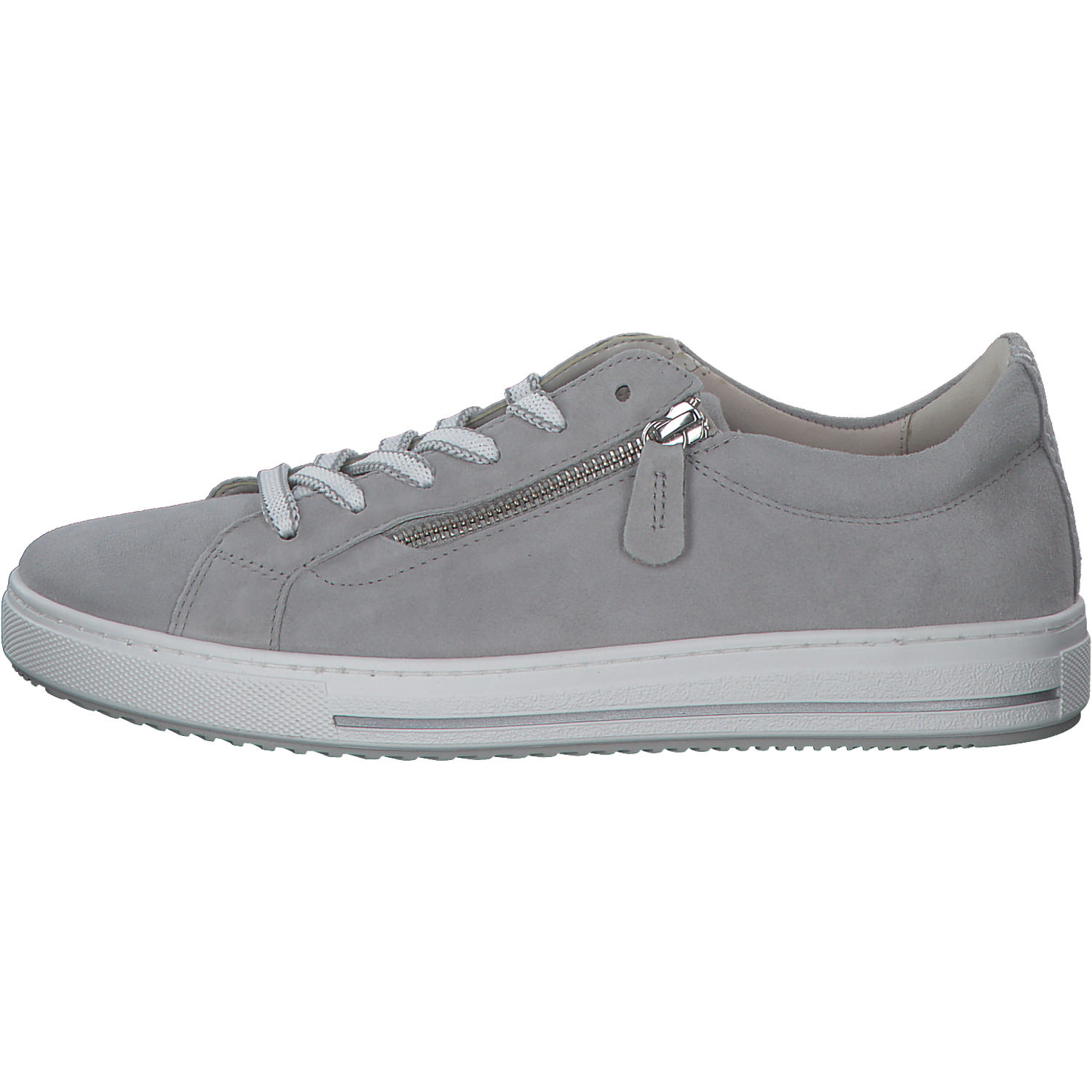 Gabor Comfort Florenz 26.518, Sneakers Low, Damen, LIGHT GREY